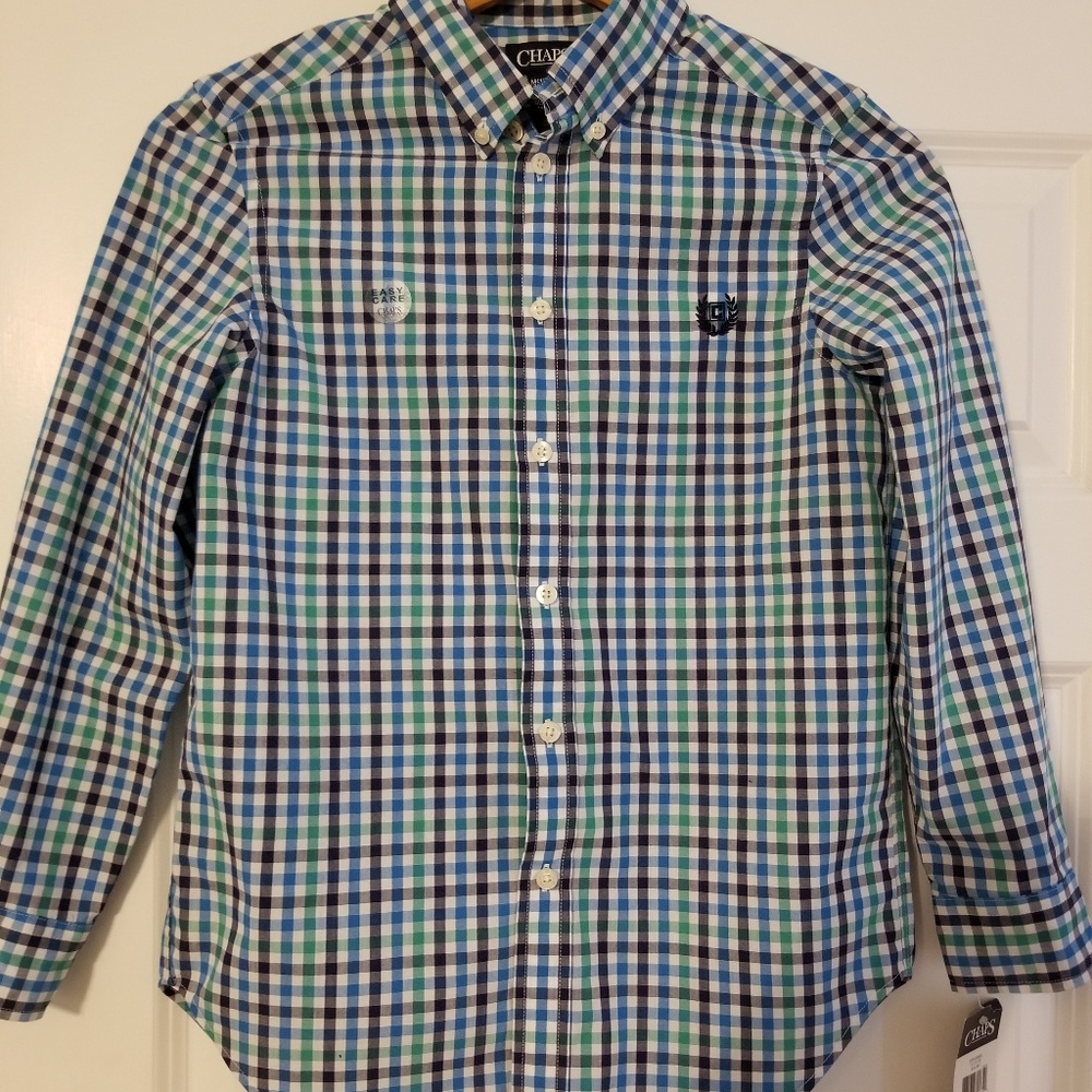 Boys dress shirt